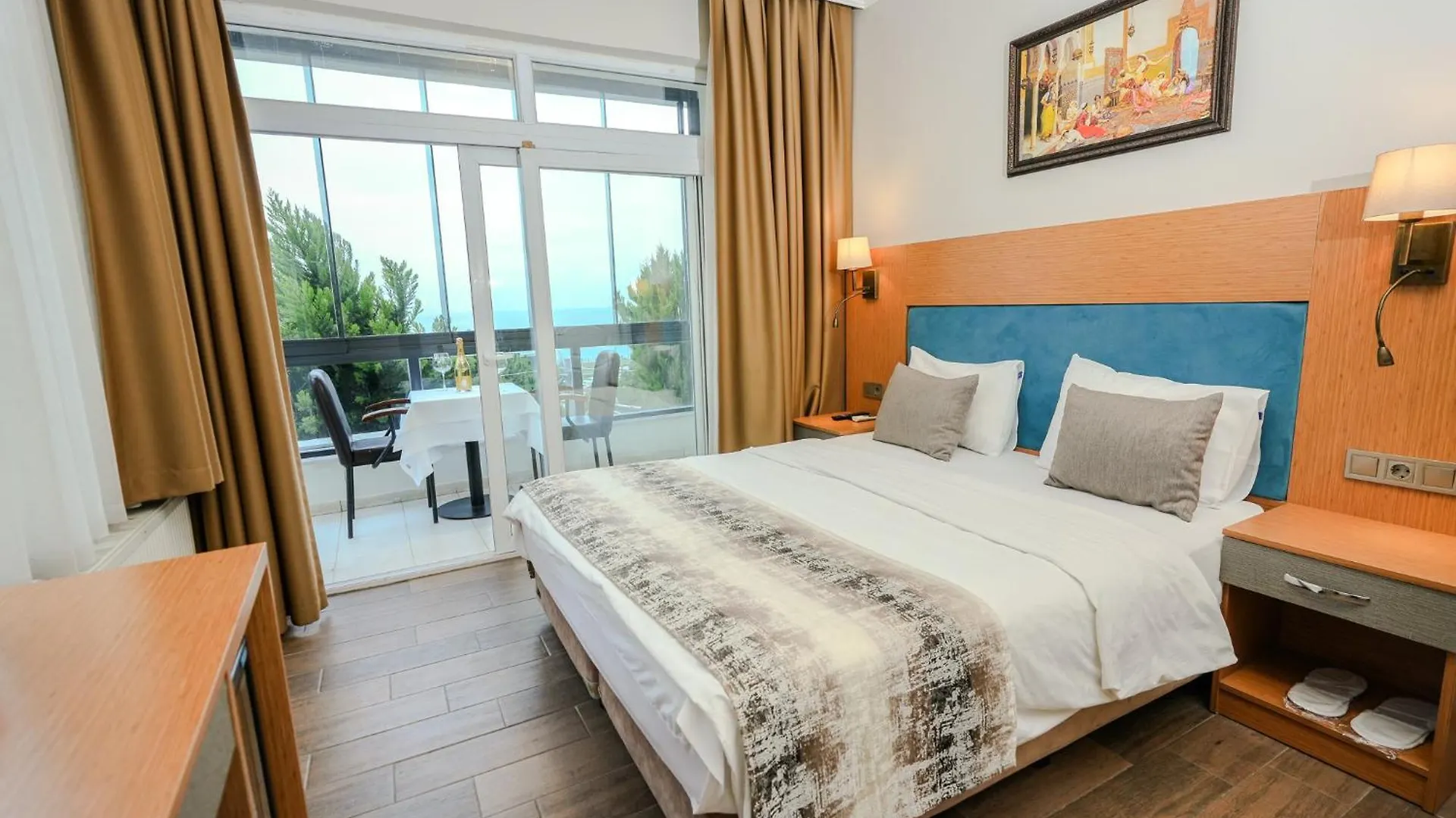 Seatanbul Hotel Istanbul