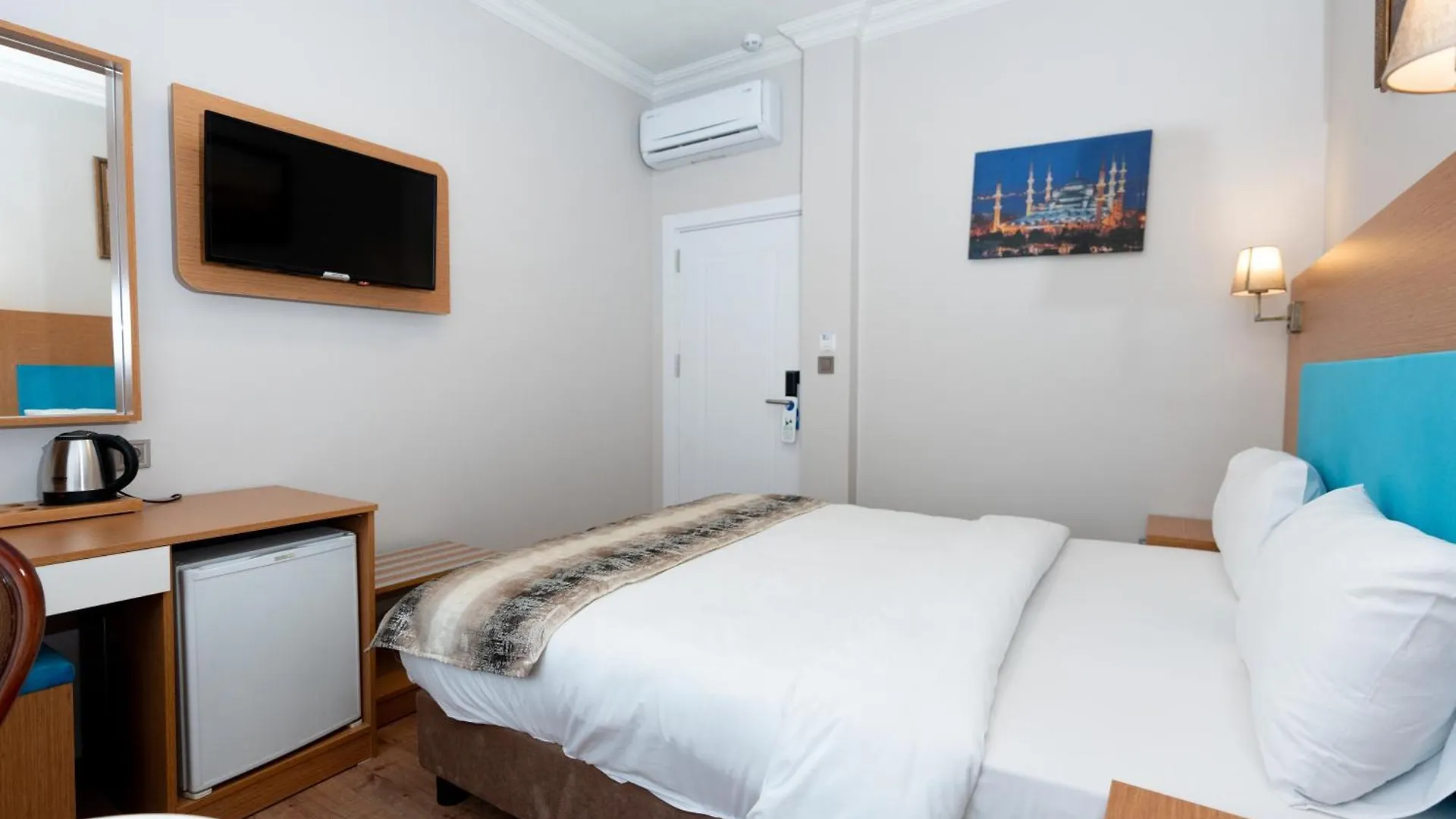 Seatanbul Hotel Istanbul 2*,