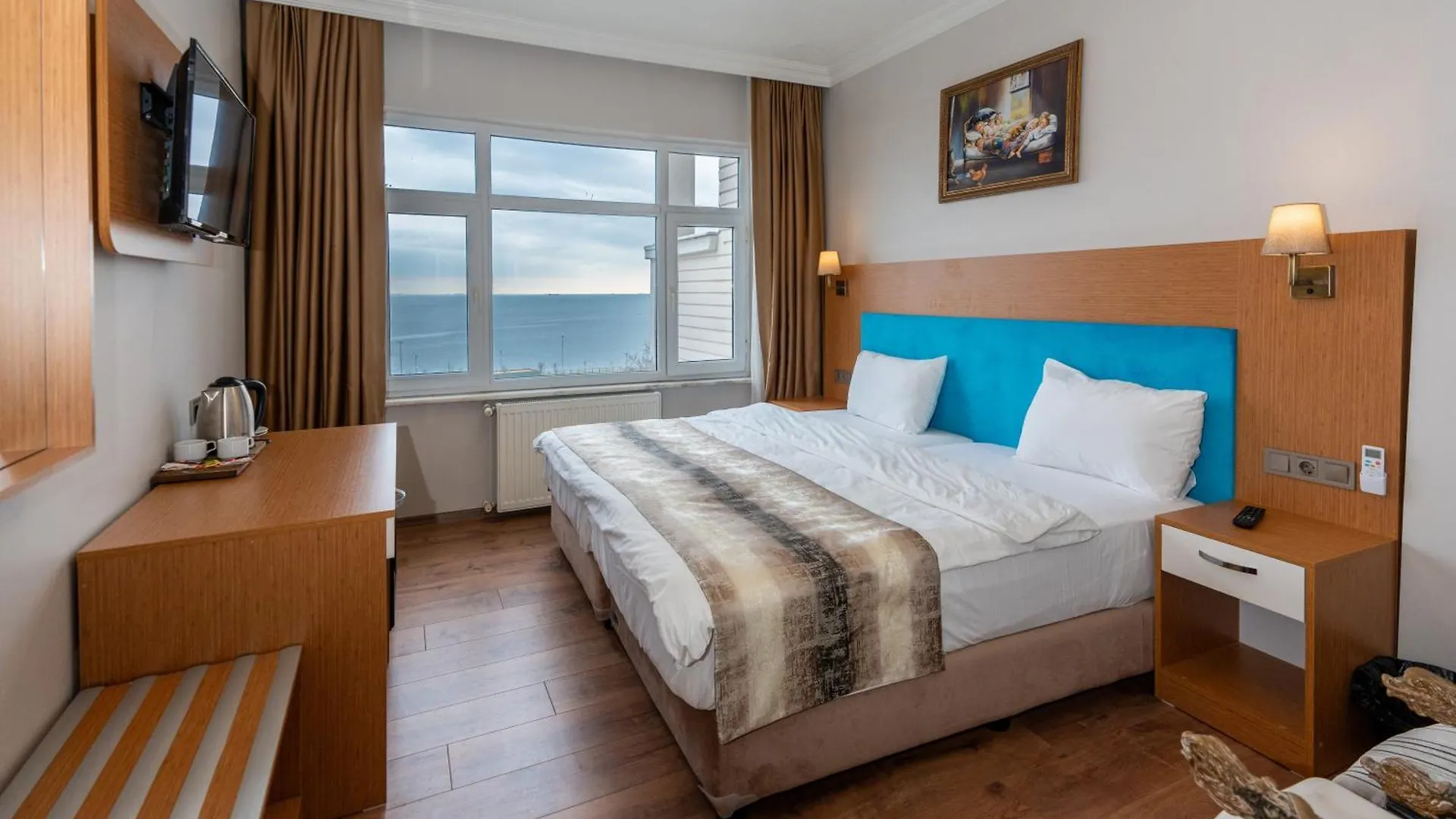 Seatanbul Hotel Istambul