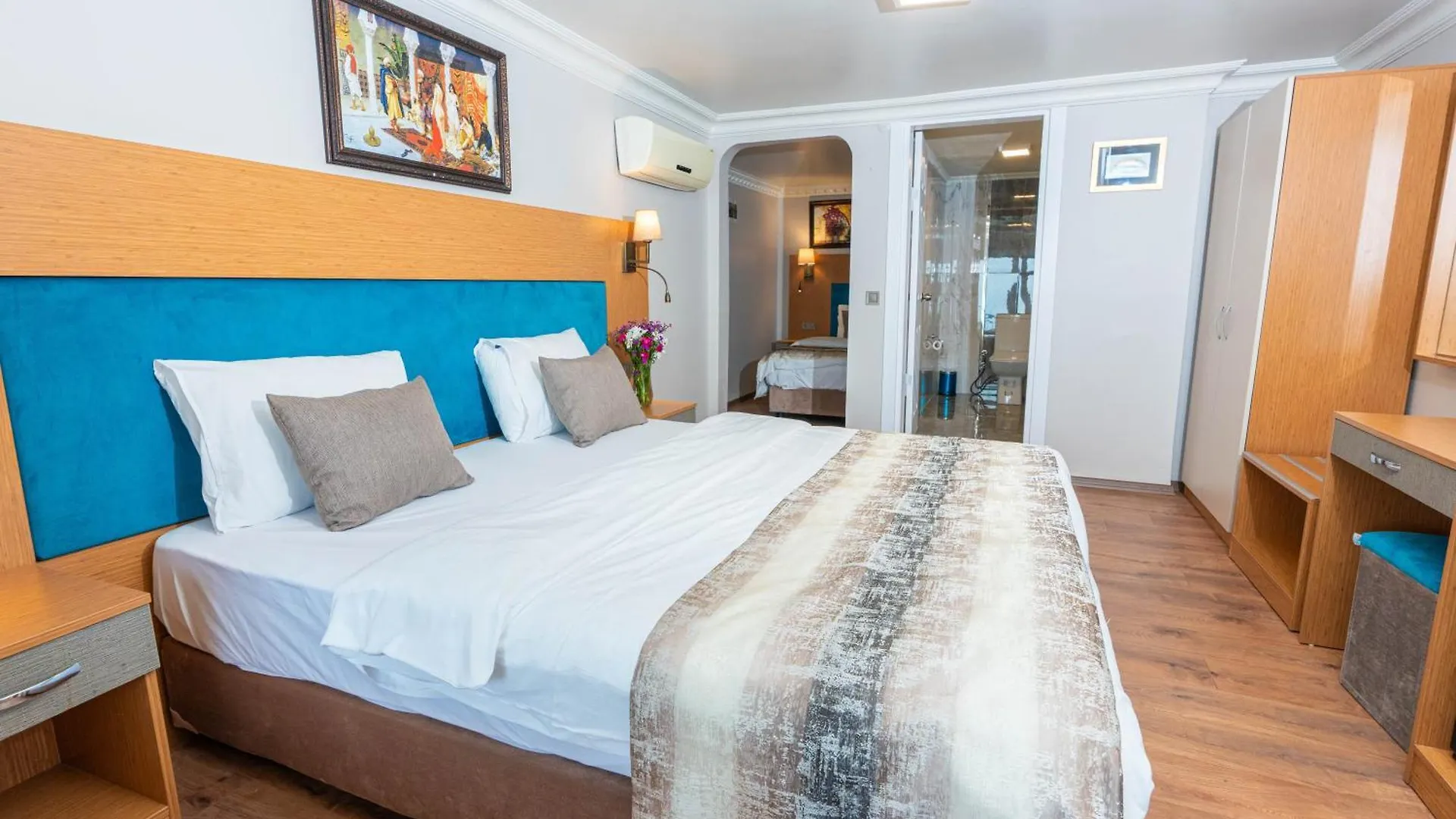 Seatanbul Hotel Istanbul 2*,  Tyrkiet