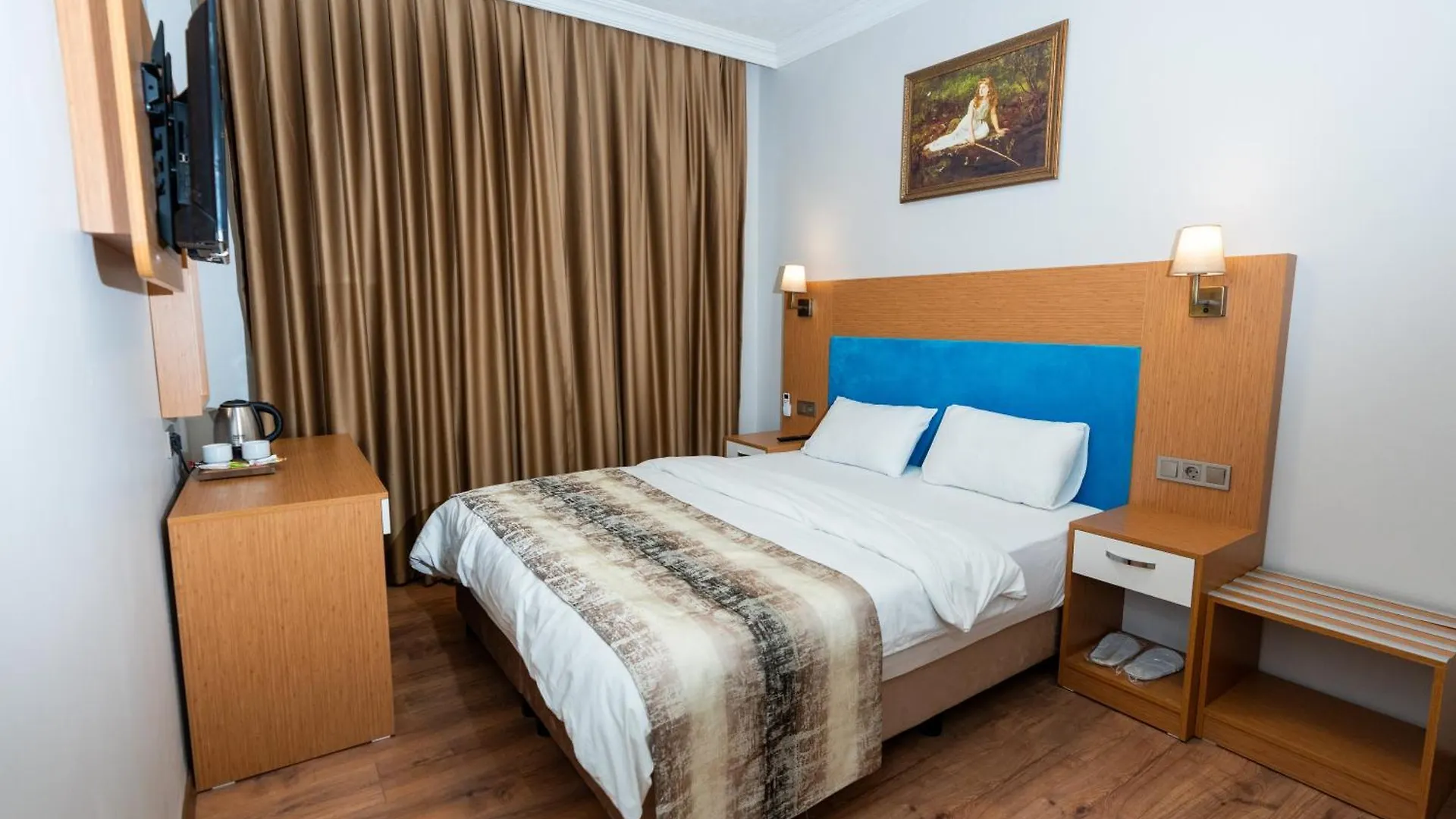 Seatanbul Hotel Istambul 2*,  Turquie