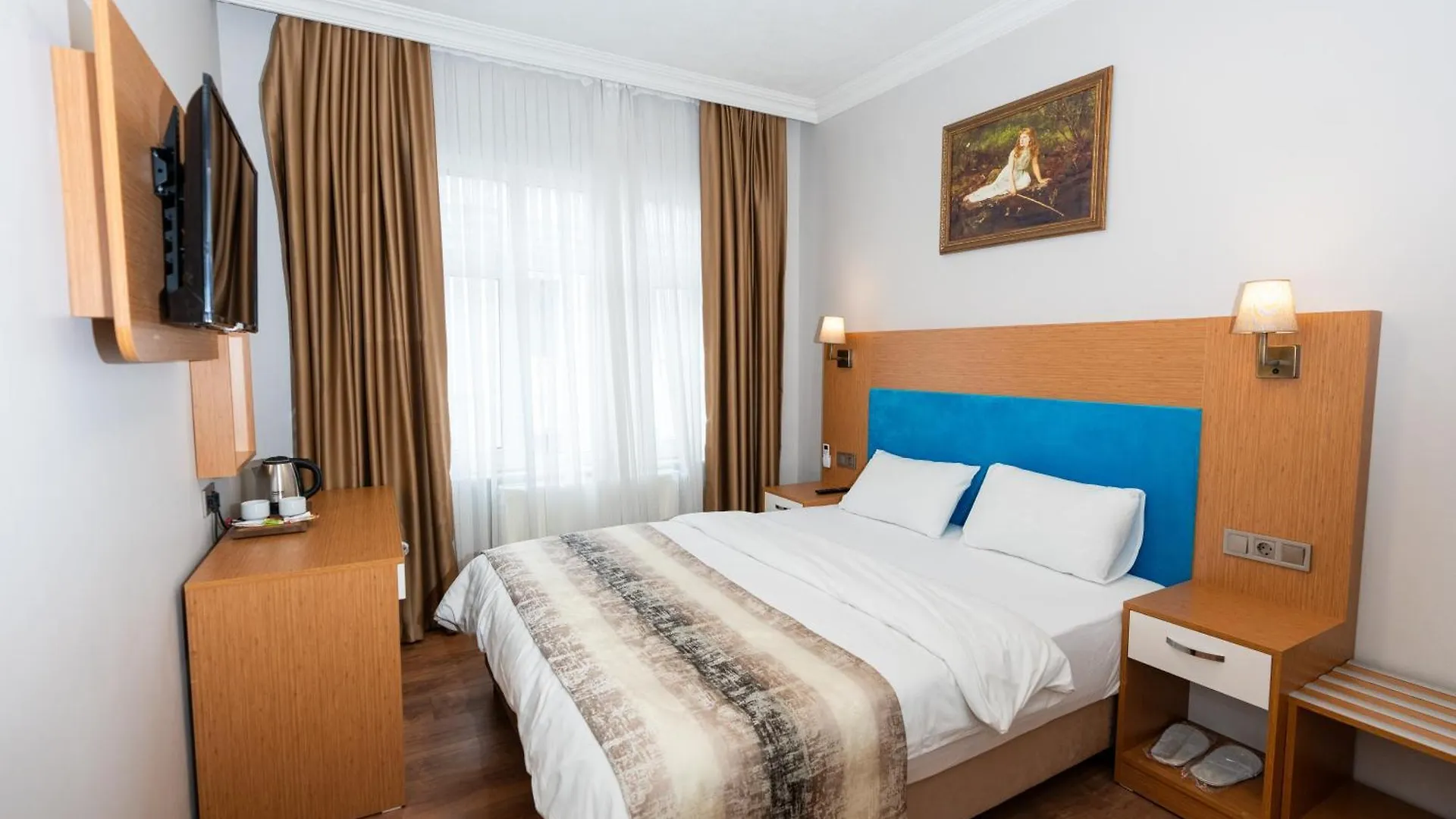 Seatanbul Hotel Istambul