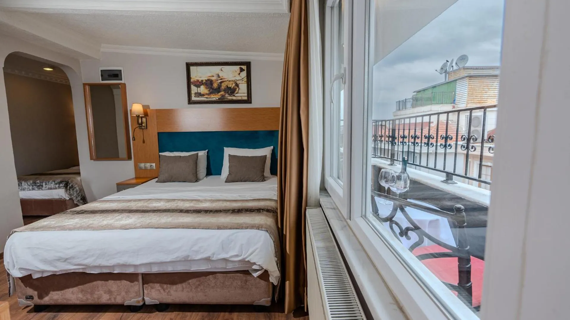 Seatanbul Hotel Istambul