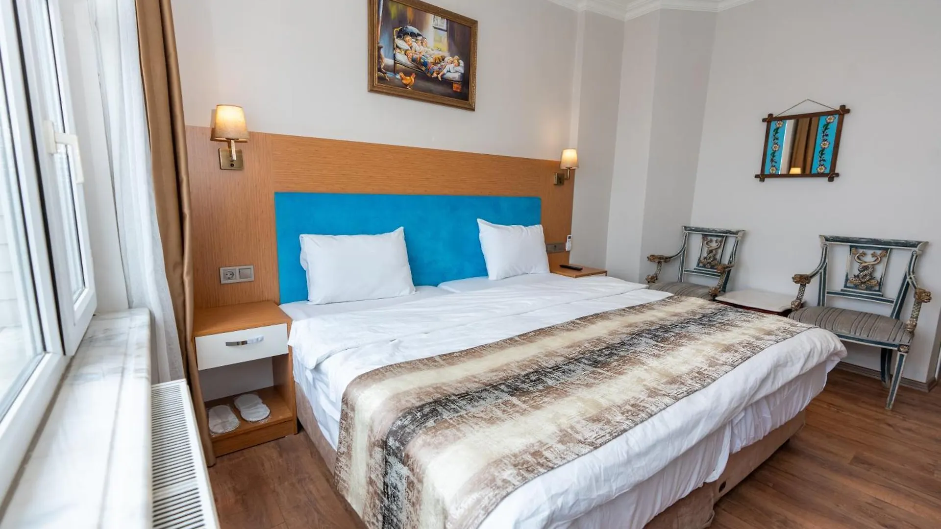 **  Seatanbul Hotel Istambul Turquie