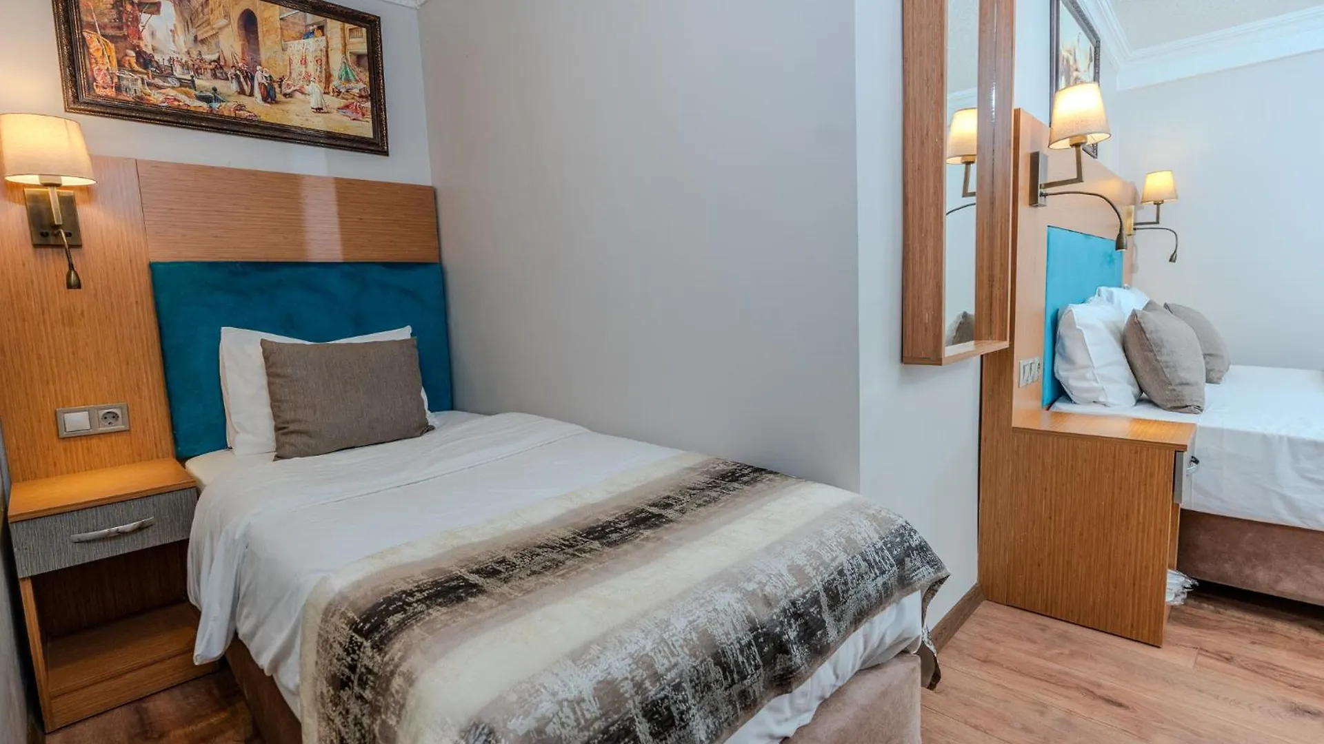 Seatanbul Hotel Istambul