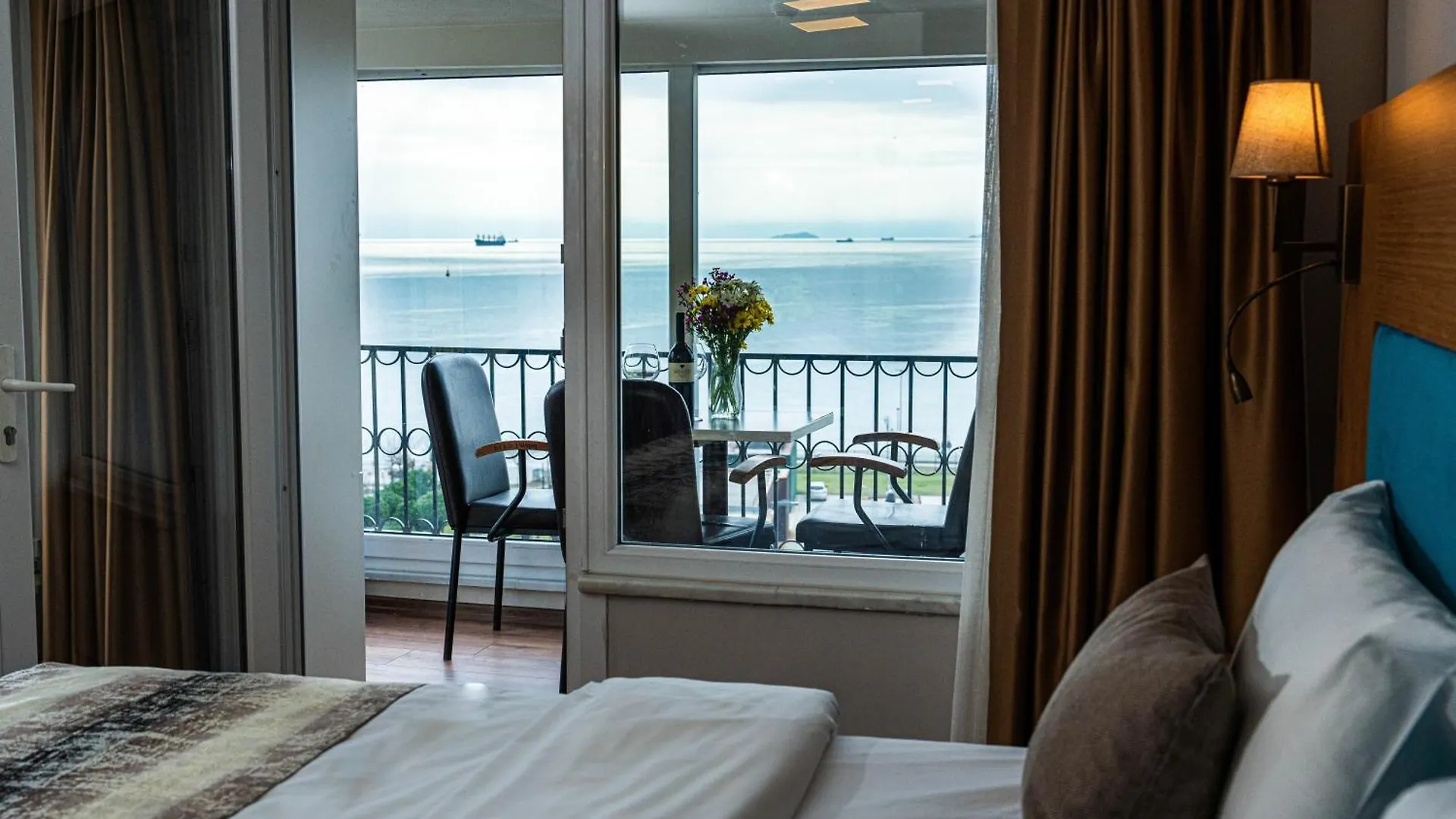 **  Seatanbul Hotel Istanbul Tyrkiet
