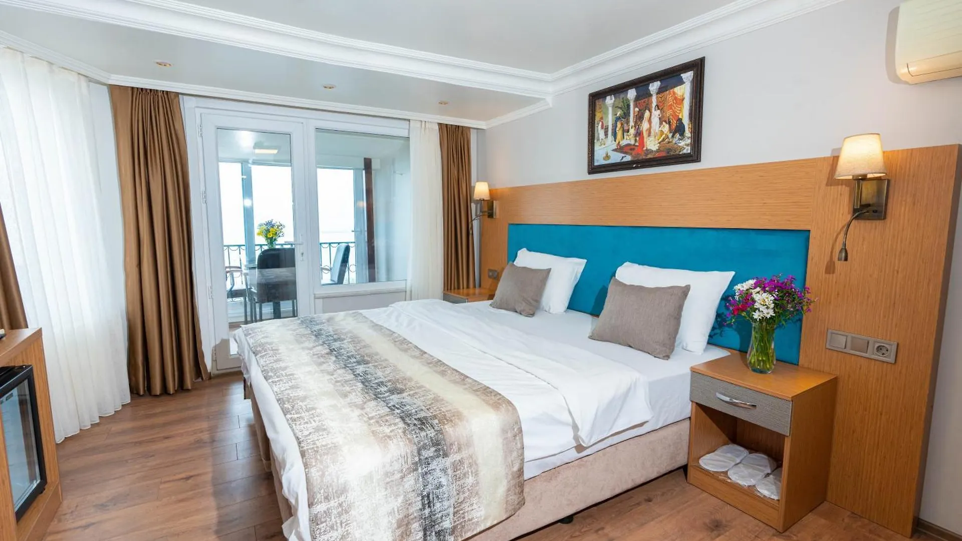 Seatanbul Hotel Estambul 2*,  Turquía