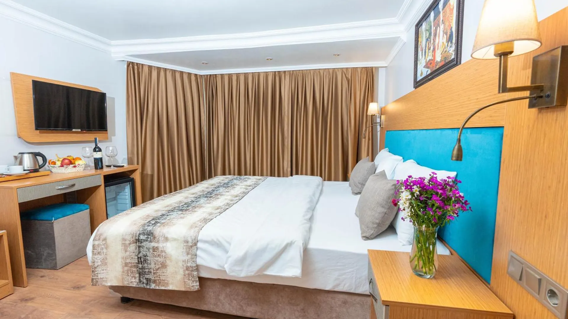 Seatanbul Hotel Istanbul