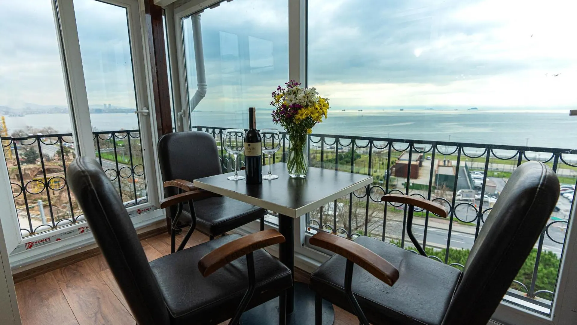 Seatanbul Hotel Istambul 2*,