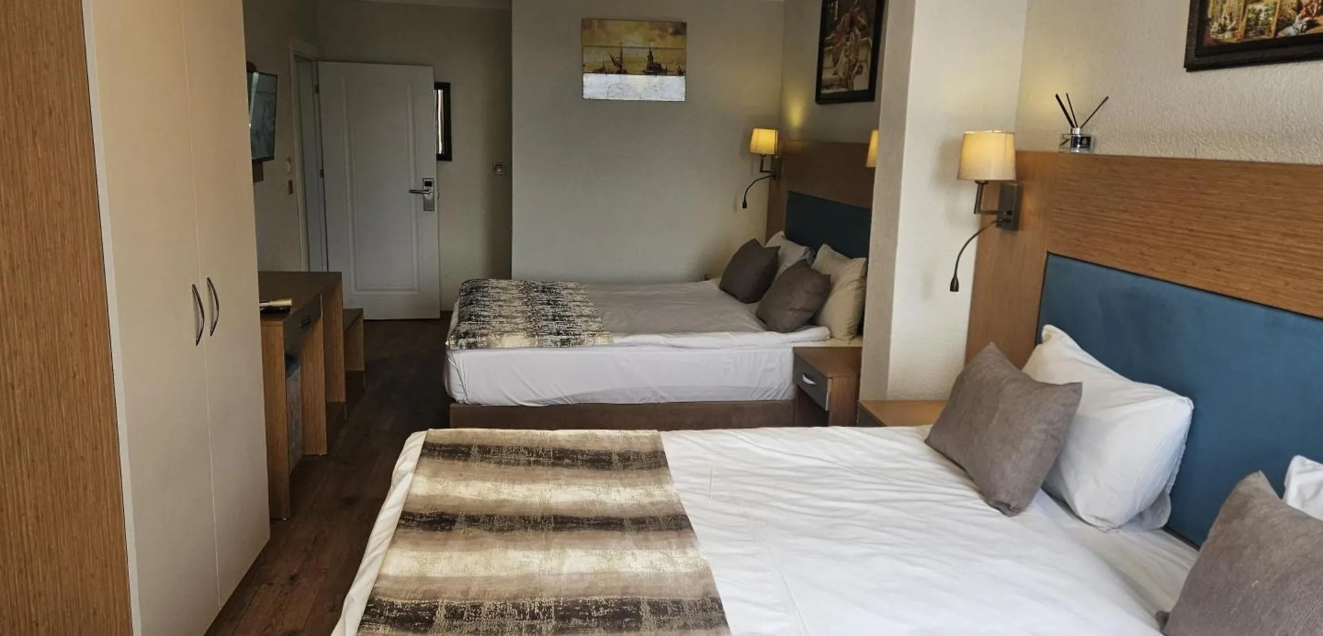Seatanbul Hotel Istambul 2*,