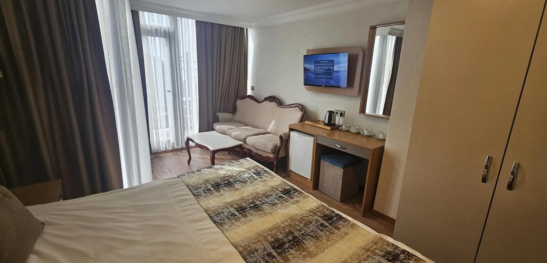 Seatanbul Hotel Istambul