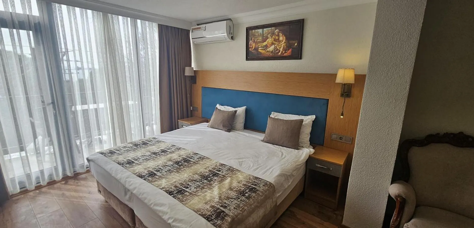 Seatanbul Hotel Istambul