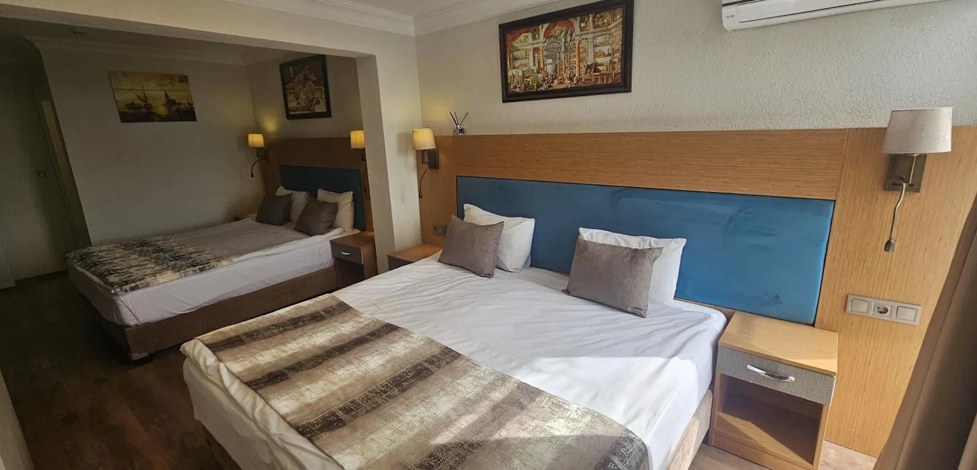 Seatanbul Hotel Istambul Turquie