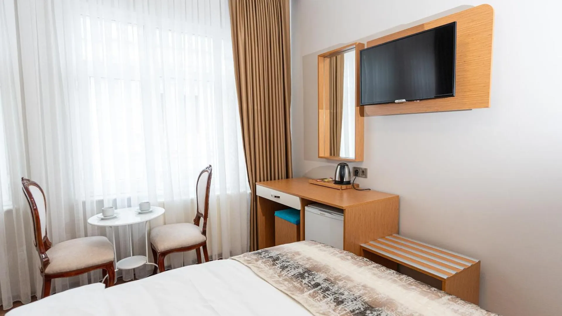 **  Seatanbul Hotel Istanbul Turcia